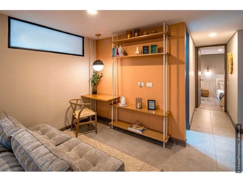 Apartamento en venta Antioquia Envigado El Salado 84 m2 Habitaciones 3 Baños 2 Garajes 2 Precio $830000000