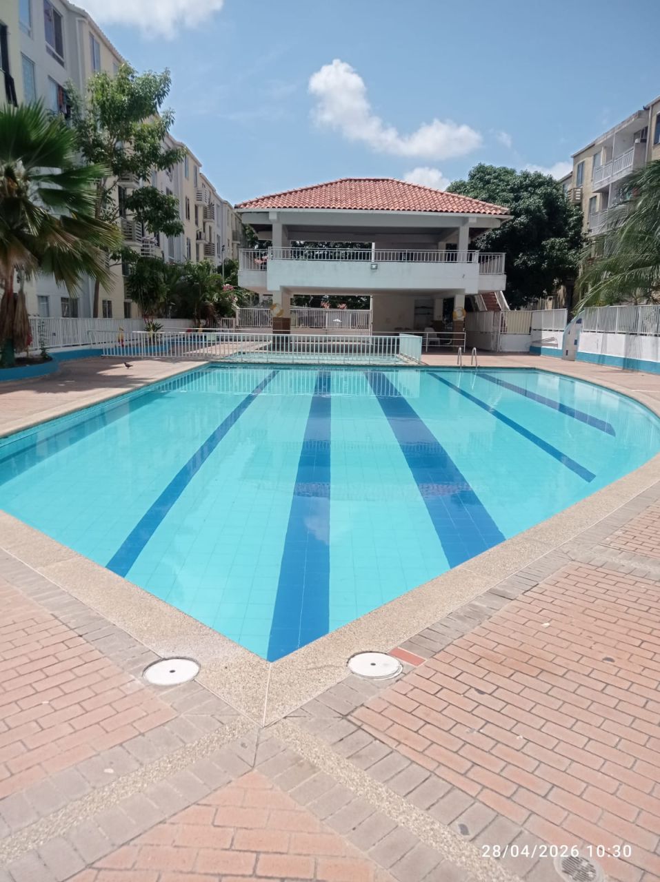 Apartamento en venta Atlántico Barranquilla La Sierra 52 m2 Habitaciones 3 Baños 2 Garajes 1 Precio $160000000