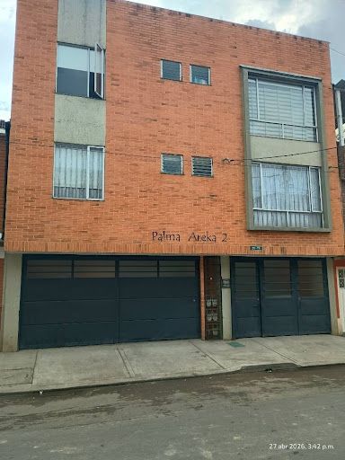 Apartamento en venta Cundinamarca Bogotá El Carmen 63 m2 Habitaciones 3 Baños 2 Garajes 1 Precio $390000000