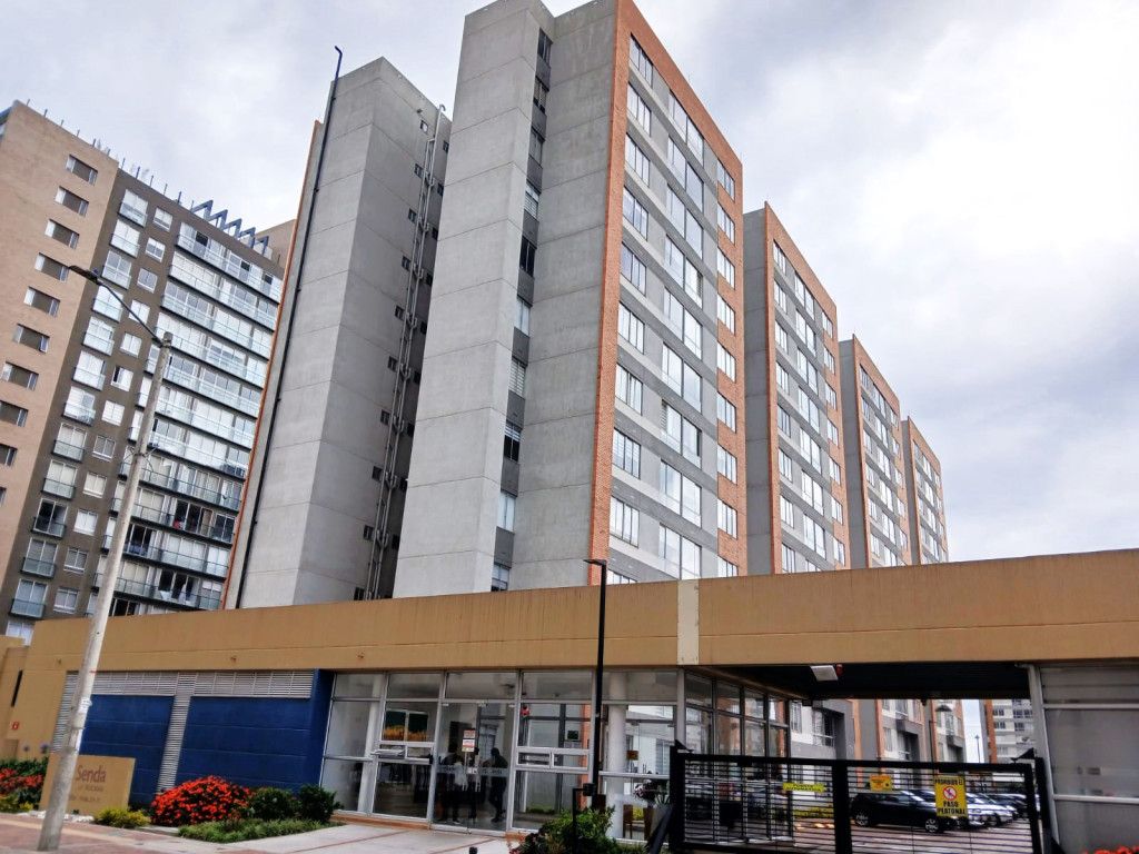 Apartamento en arriendo Cundinamarca Bogotá La Felicidad 47 m2 Habitaciones 2 Baños 2 Garajes 0 Precio $1700700