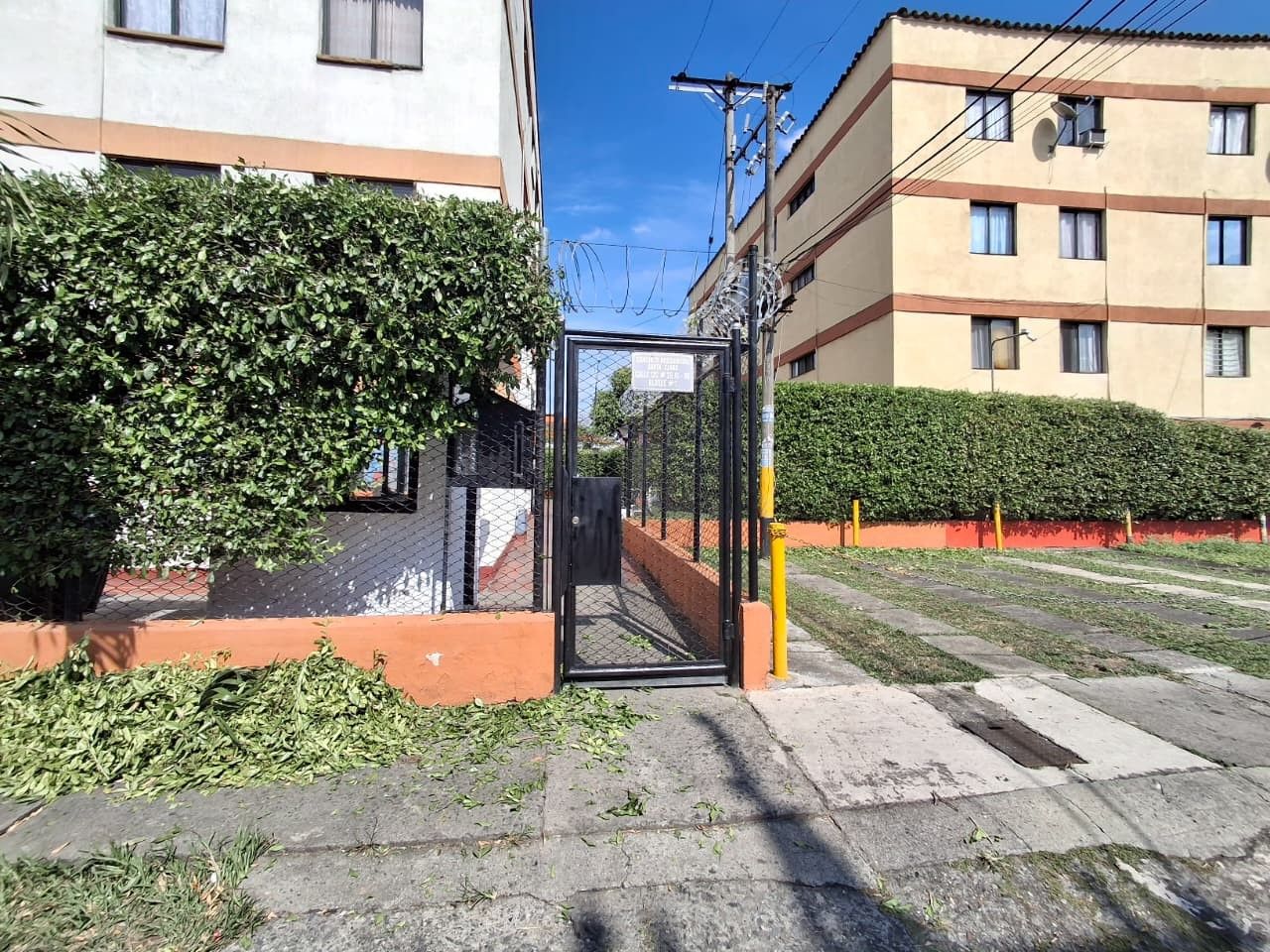 Apartamento en arriendo Valle Del Cauca Cali Colseguros Andes 55 m2 Habitaciones 2 Baños 1 Garajes 1 Precio $1200000