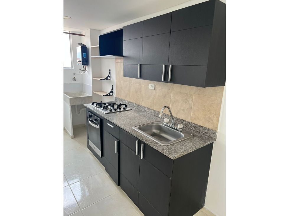 Apartamento en arriendo Antioquia Medellín La Hondonada 65 m2 Habitaciones 3 Baños 2 Garajes 1 Precio $2250000