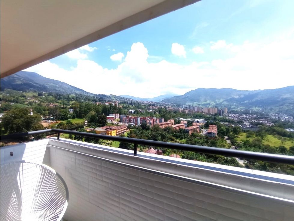 Apartamento en venta Antioquia La Estrella La Ferreria 62 m2 Habitaciones 2 Baños 2 Garajes 1 Precio $350000000
