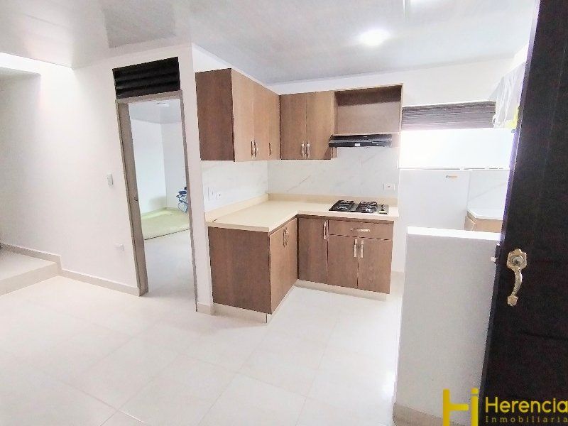 Apartamento en arriendo Antioquia Medellín Cristobal 55 m2 Habitaciones 2 Baños 1 Garajes 0 Precio $1600000