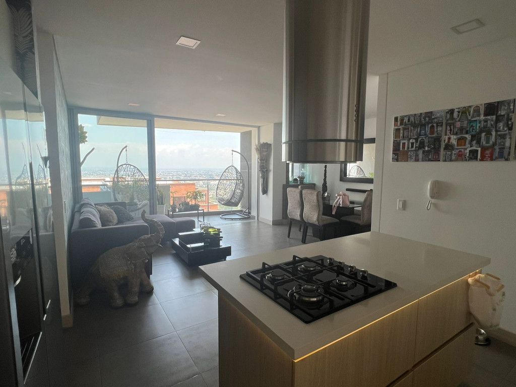 Apartamento en venta Valle Del Cauca Cali Sector Altos De Santa Isabel 122 m2 Habitaciones 3 Baños 3 Garajes 2 Precio $850000000