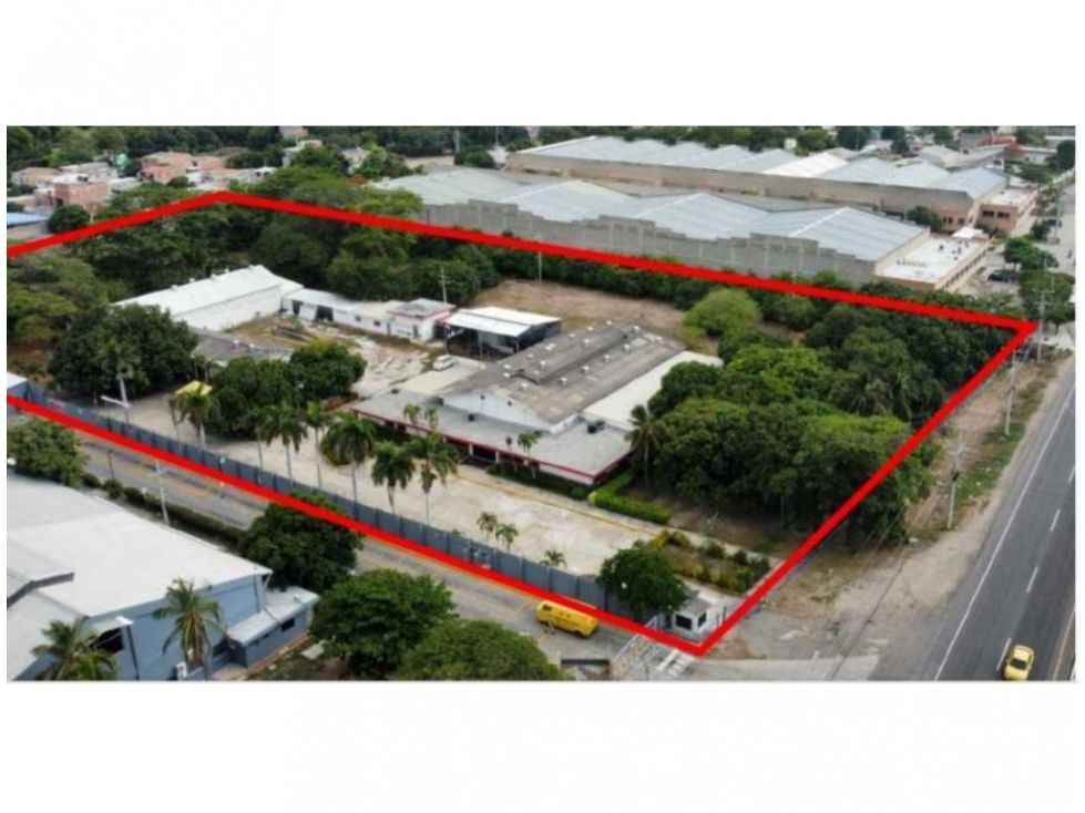 Bodega en venta Magdalena Santa Marta Alto Simon Bolivar 2226 m2 Habitaciones 0 Baños 3 Garajes 10 Precio $14240000000