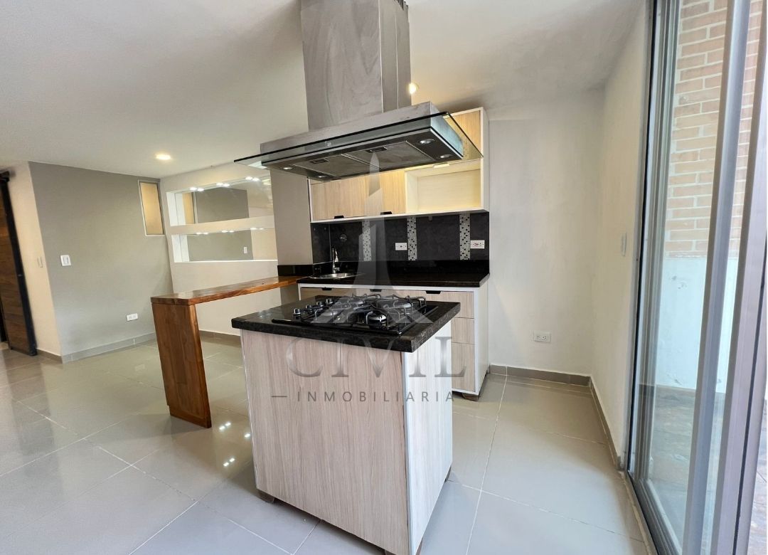 Apartaestudio en arriendo Antioquia Medellín La Castellana 40 m2 Habitaciones 1 Baños 1 Garajes 0 Precio $2100000