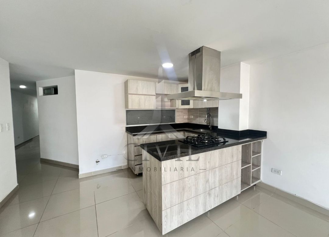 Apartamento en arriendo Antioquia Medellín La Castellana 105 m2 Habitaciones 3 Baños 2 Garajes 1 Precio $3900000