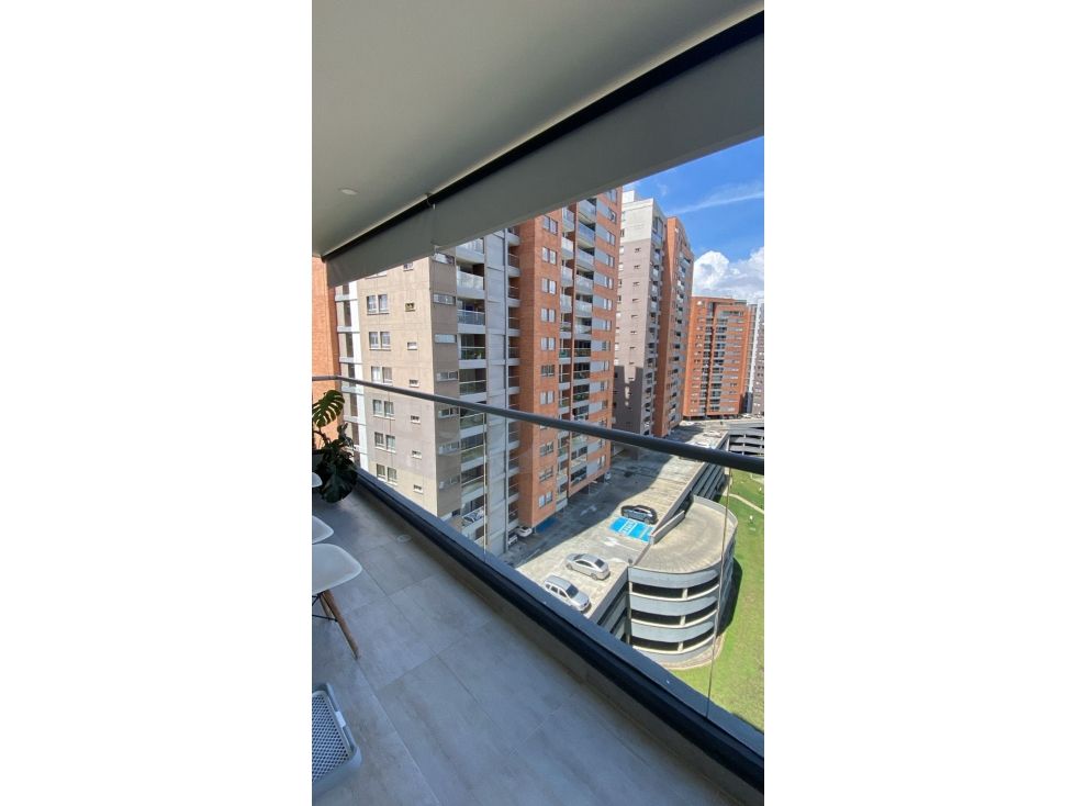 Apartamento en arriendo Antioquia Rionegro El Faro 96 m2 Habitaciones 3 Baños 3 Garajes 1 Precio $3200000