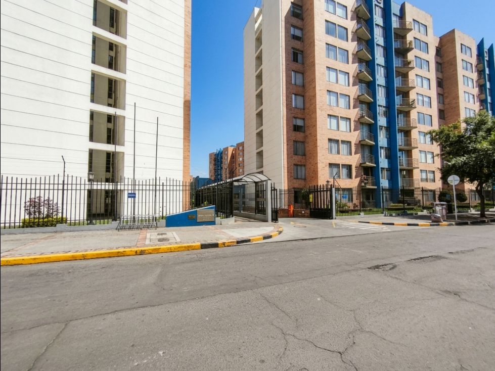 Apartamento en venta Cundinamarca Bogotá Ciudad Salitre Occidental 64 m2 Habitaciones 3 Baños 2 Garajes 1 Precio $525000000