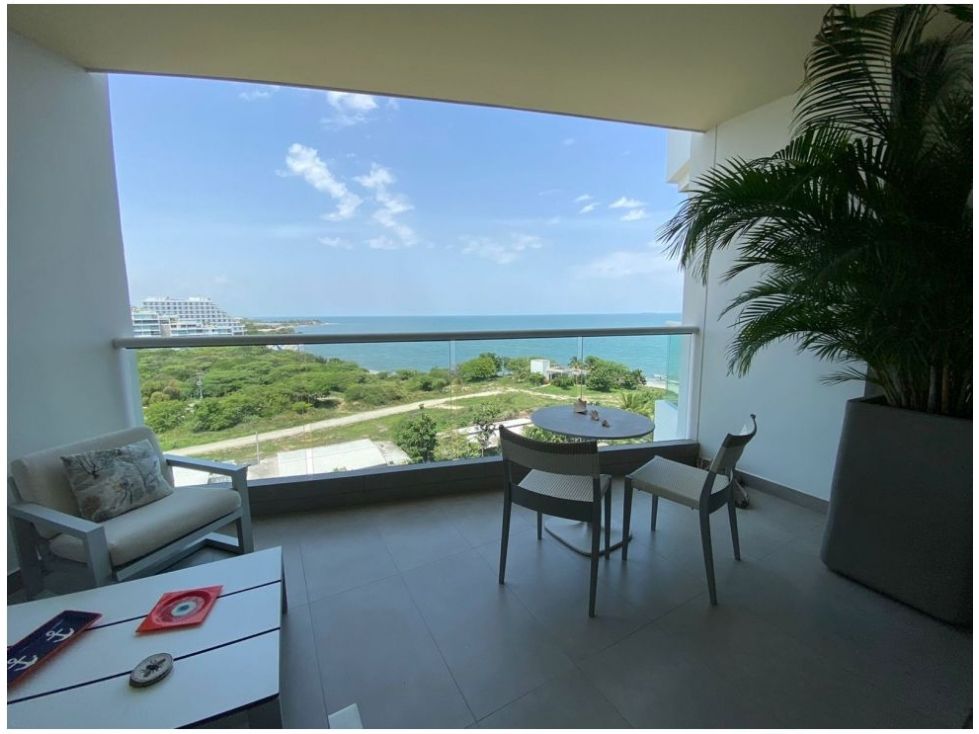 Apartamento en venta Magdalena Santa Marta Cr Guanenete 109 m2 Habitaciones 2 Baños 3 Garajes 1 Precio $1500000000