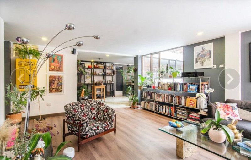 Apartamento en arriendo Cundinamarca Bogotá La Cabrera 140 m2 Habitaciones 3 Baños 3 Garajes 1 Precio $12000000