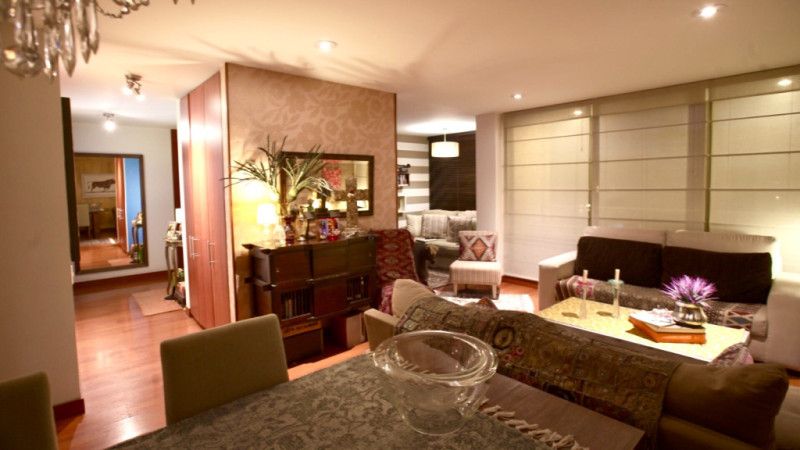 Apartamento en arriendo Cundinamarca Bogotá Bella Suiza 101 m2 Habitaciones 2 Baños 3 Garajes 2 Precio $5700000