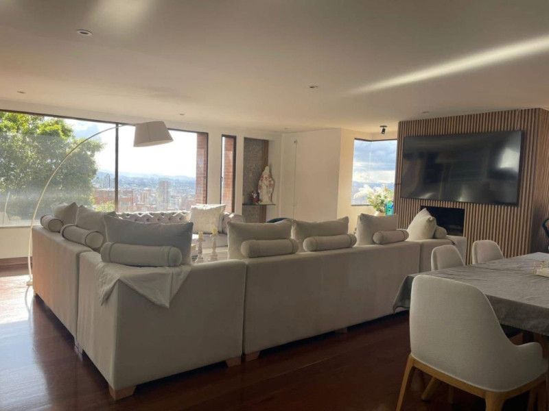Apartamento en arriendo Cundinamarca Bogotá Bellavista 150 m2 Habitaciones 3 Baños 3 Garajes 2 Precio $10500000