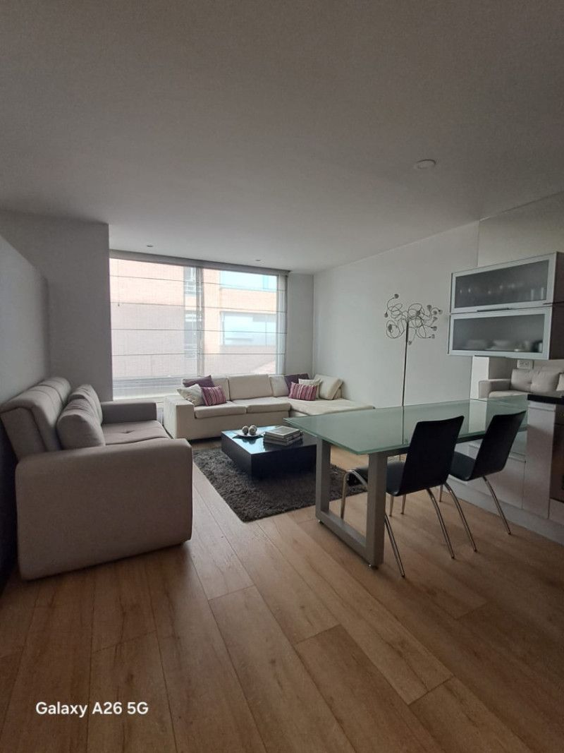 Apartamento en arriendo Cundinamarca Bogotá Antiguo Country 55 m2 Habitaciones 1 Baños 2 Garajes 1 Precio $4200000