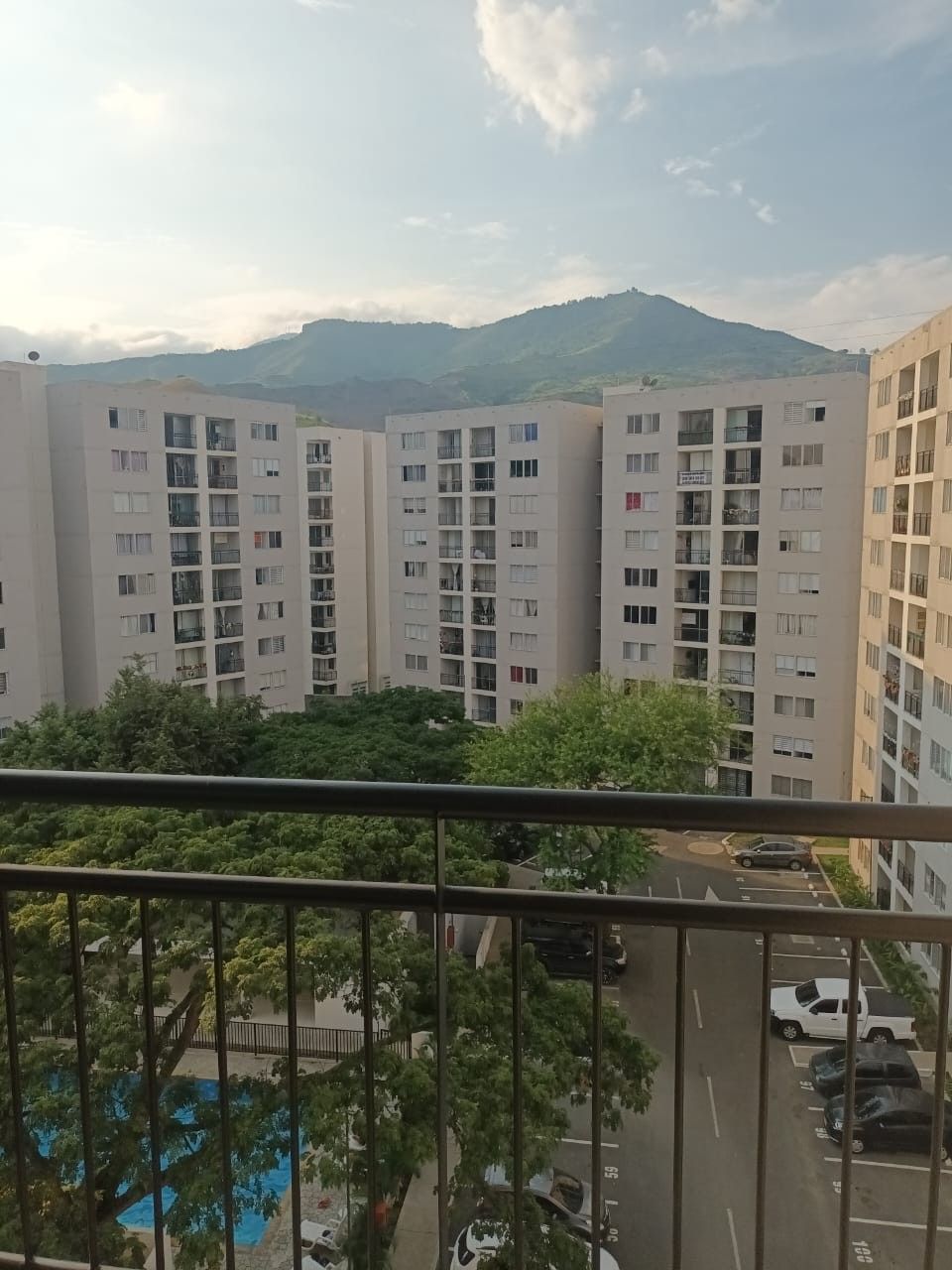 Apartamento en venta Valle Del Cauca Yumbo Ciudad Guabinas 60 m2 Habitaciones 2 Baños 2 Garajes 1 Precio $210000000