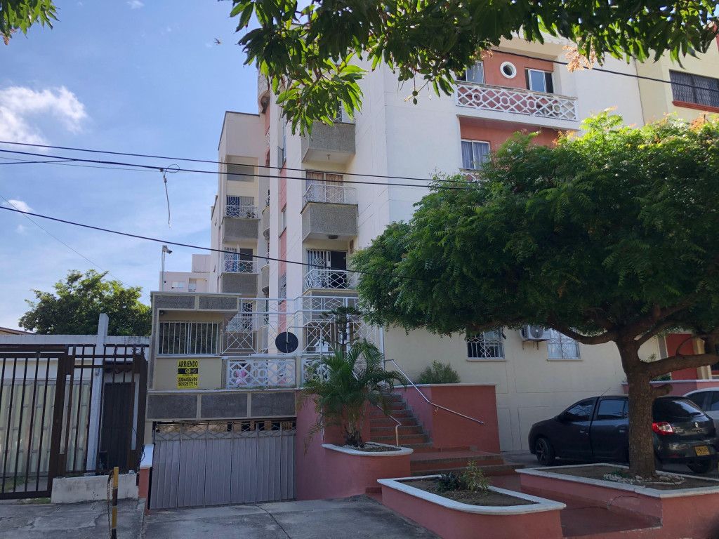 Apartamento en arriendo Atlántico Barranquilla Santana 112 m2 Habitaciones 3 Baños 3 Garajes 2 Precio $2650000