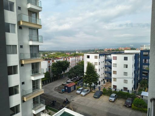 Apartamento en venta Risaralda Pereira Los Alpes 58 m2 Habitaciones 2 Baños 2 Garajes 1 Precio $400000000
