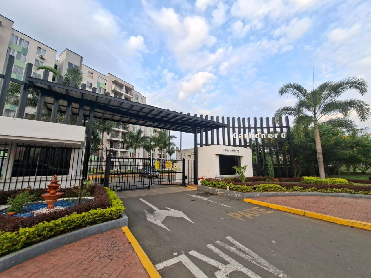 Apartamento en arriendo Valle Del Cauca Jamundí Cr Carbonero 60 m2 Habitaciones 3 Baños 2 Garajes 1 Precio $900000