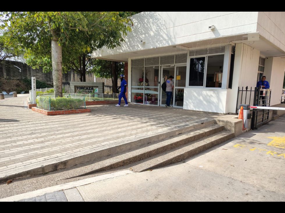 Apartamento en venta Atlántico Barranquilla Conjunto Residencial Torcaza 42 m2 Habitaciones 3 Baños 1 Garajes 0 Precio $130000000