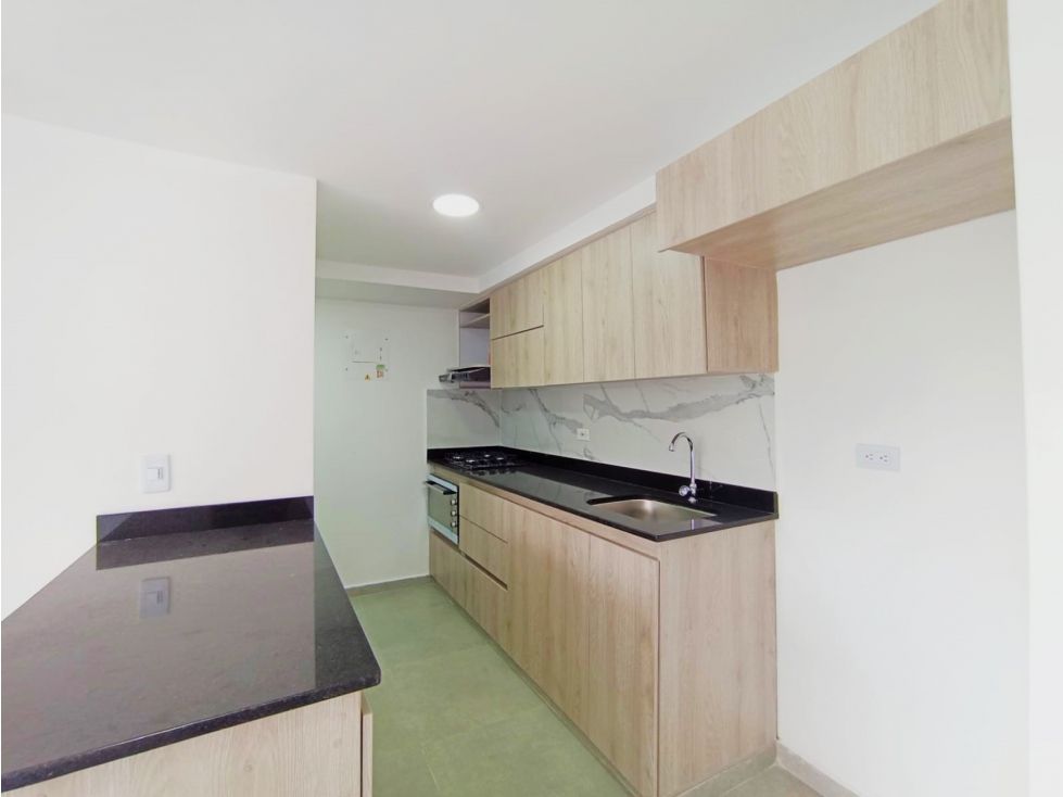 Apartamento en arriendo Antioquia Sabaneta María Auxiliadora 55 m2 Habitaciones 3 Baños 2 Garajes 0 Precio $1700000