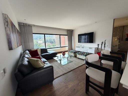 Apartamento en arriendo Antioquia Medellín San Lucas 100 m2 Habitaciones 2 Baños 2 Garajes 2 Precio $8000000