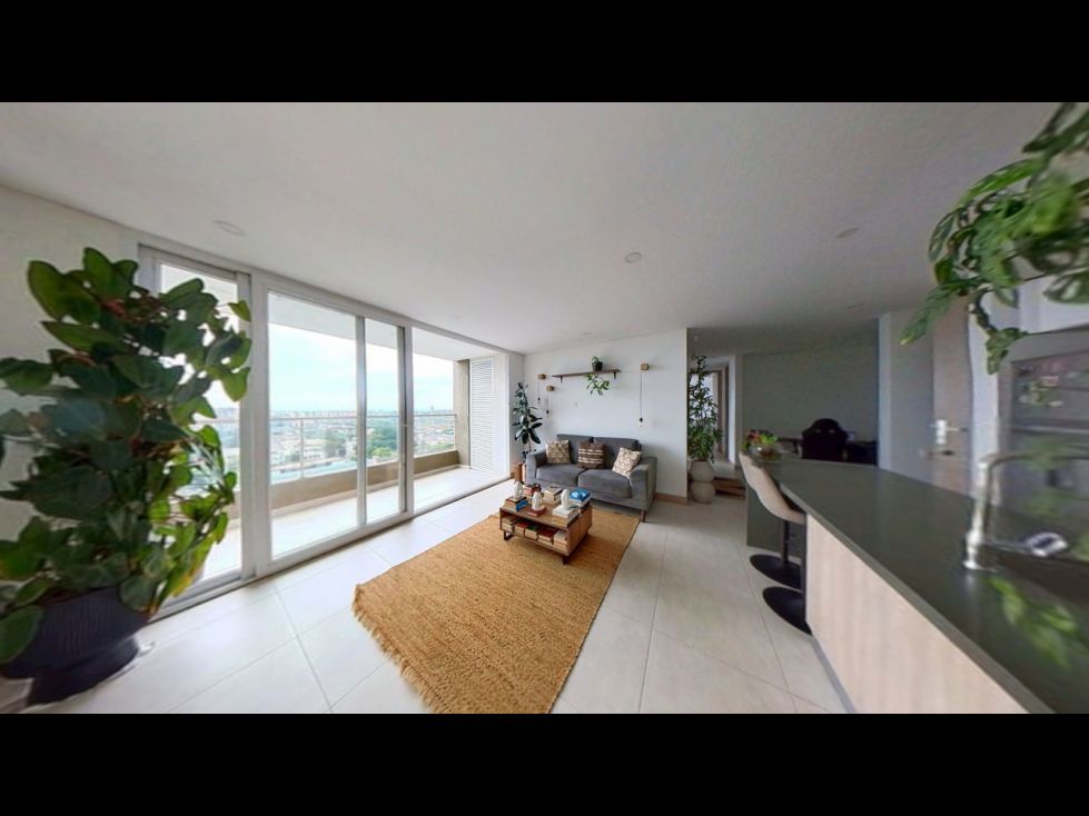Apartamento en venta Valle Del Cauca Cali Urbanización La Flora 80 m2 Habitaciones 3 Baños 2 Garajes 1 Precio $665000000