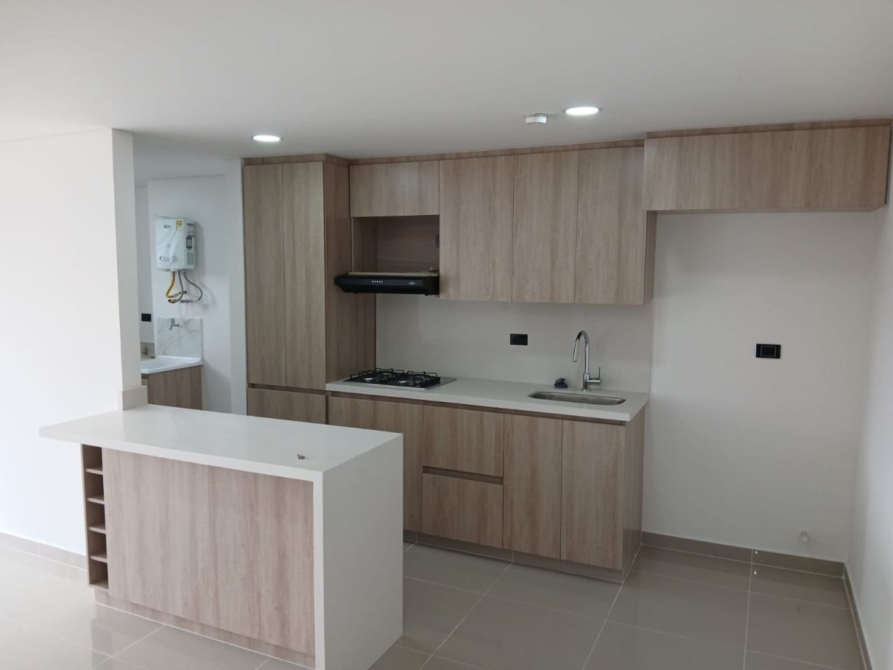 Apartamento en arriendo Antioquia La Estrella Centro 63 m2 Habitaciones 2 Baños 2 Garajes 1 Precio $2700000