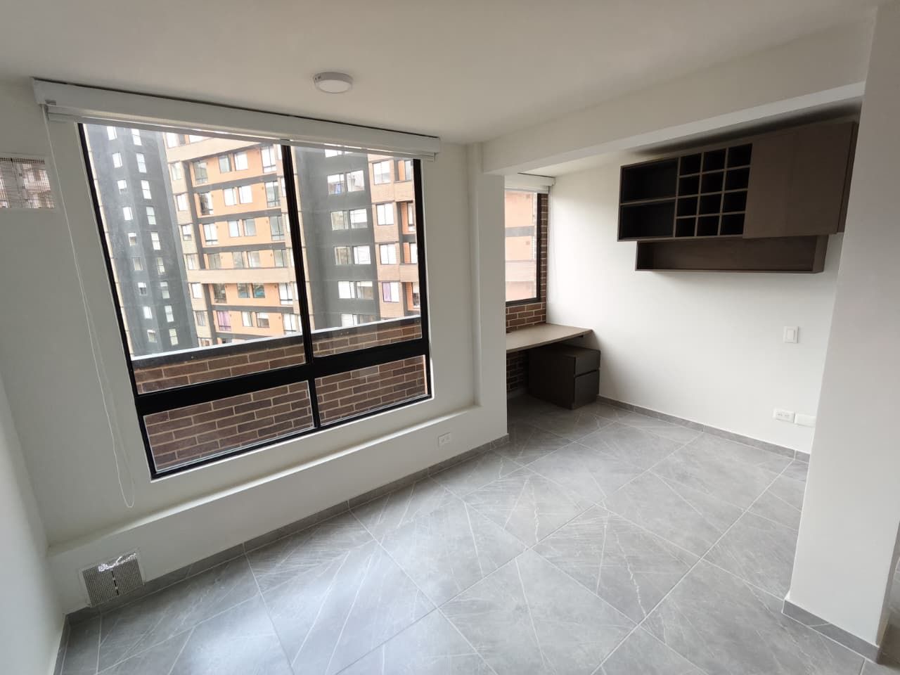 Apartamento en arriendo Cundinamarca Bogotá Los Ejidos 46 m2 Habitaciones 2 Baños 2 Garajes 0 Precio $2000000