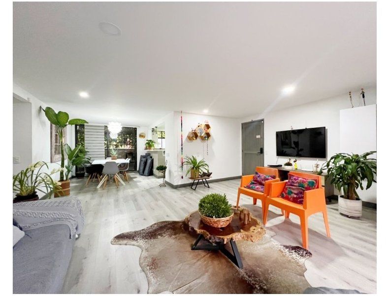 Apartamento en venta Antioquia Medellín Urbanizacion Villa Paula 140 m2 Habitaciones 3 Baños 3 Garajes 2 Precio $1200000000