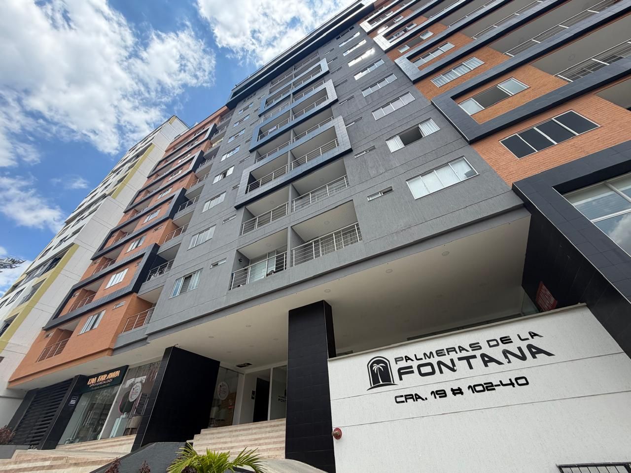 Apartamento en arriendo Santander Bucaramanga Fontana 72 m2 Habitaciones 3 Baños 2 Garajes 1 Precio $2100000