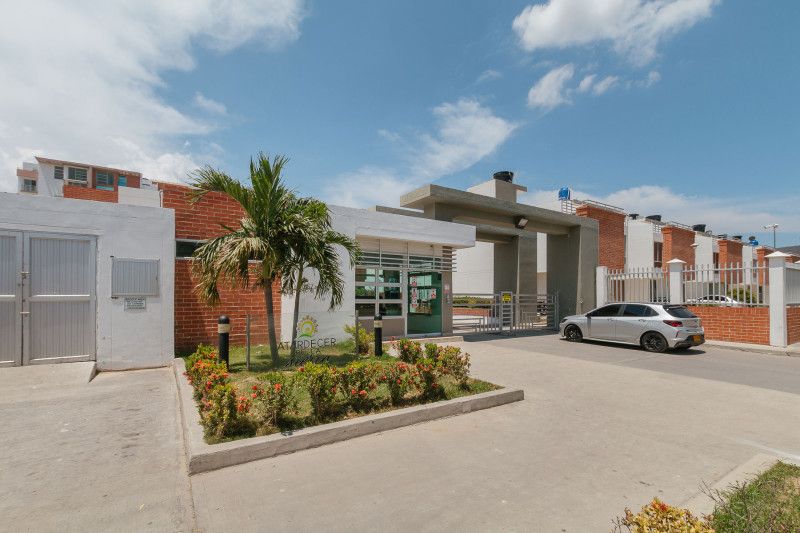 Apartamento en venta Magdalena Santa Marta Rincon De Santa Cruz 66 m2 Habitaciones 3 Baños 2 Garajes 1 Precio $310000000