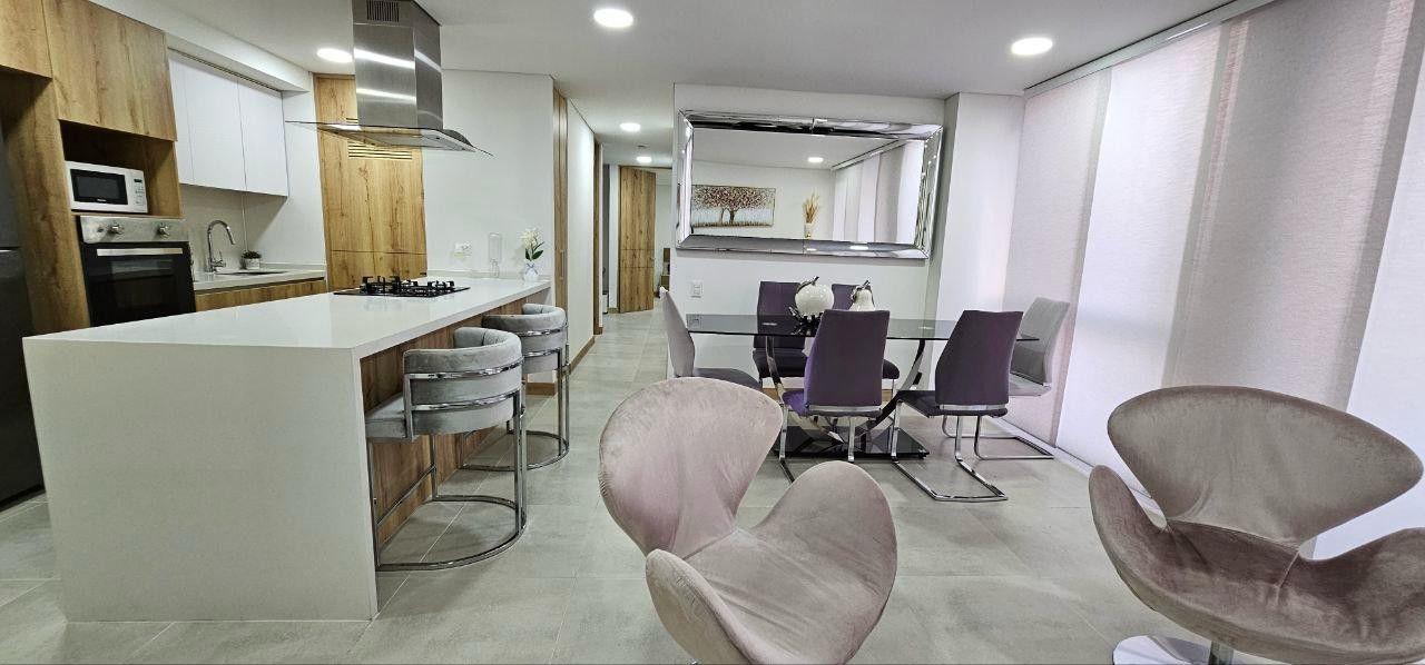 Apartamento en venta Valle Del Cauca Cali Lili 91 m2 Habitaciones 3 Baños 2 Garajes 1 Precio $800000000