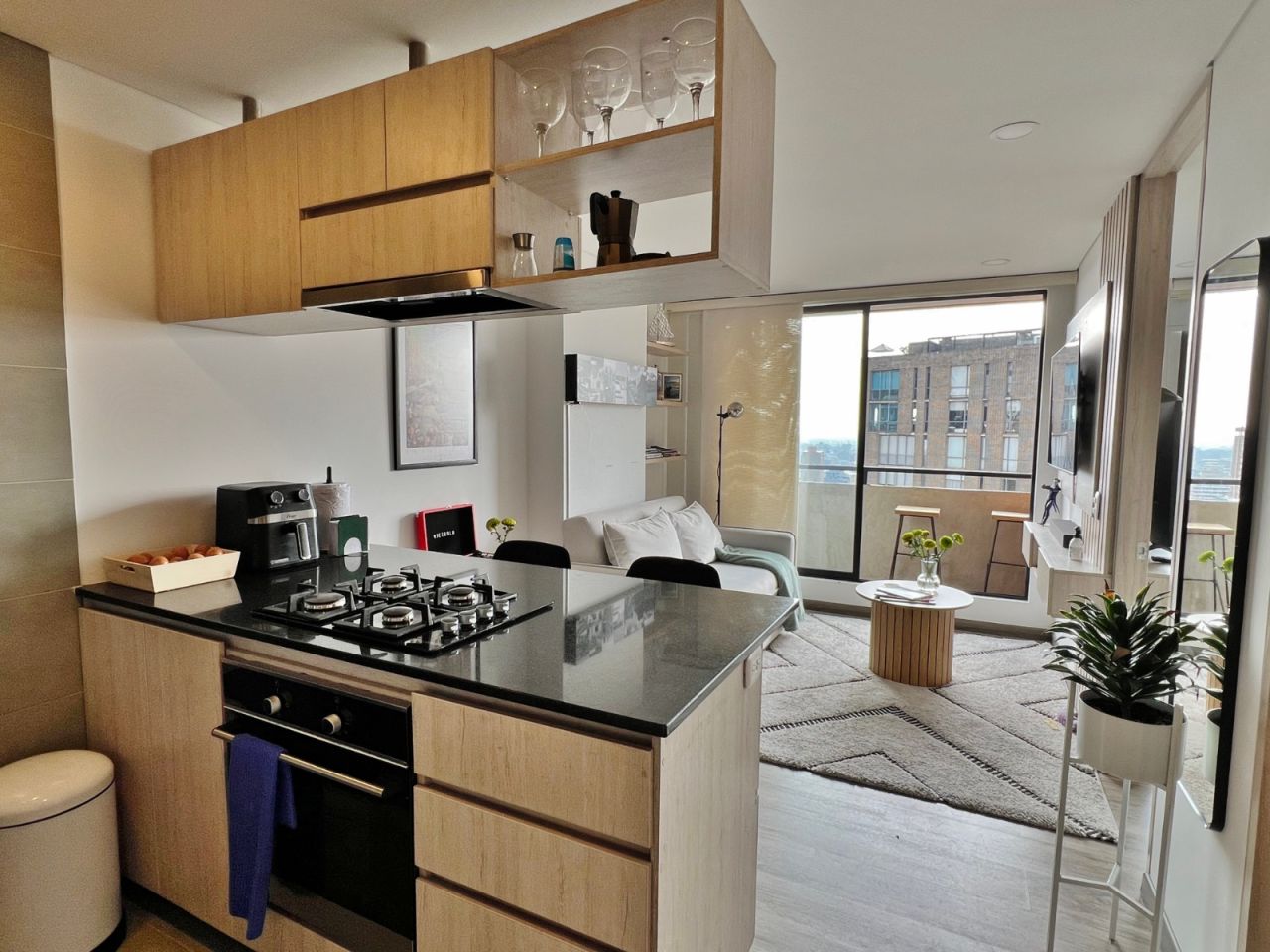 Apartaestudio en venta Cundinamarca Bogotá Bosque Calderón 35 m2 Habitaciones 1 Baños 2 Garajes 1 Precio $350000000