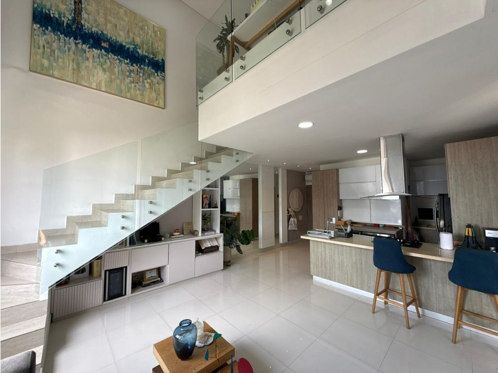 Apartamento en venta Atlántico Barranquilla Villa Santos 121 m2 Habitaciones 2 Baños 2 Garajes 1 Precio $610000000