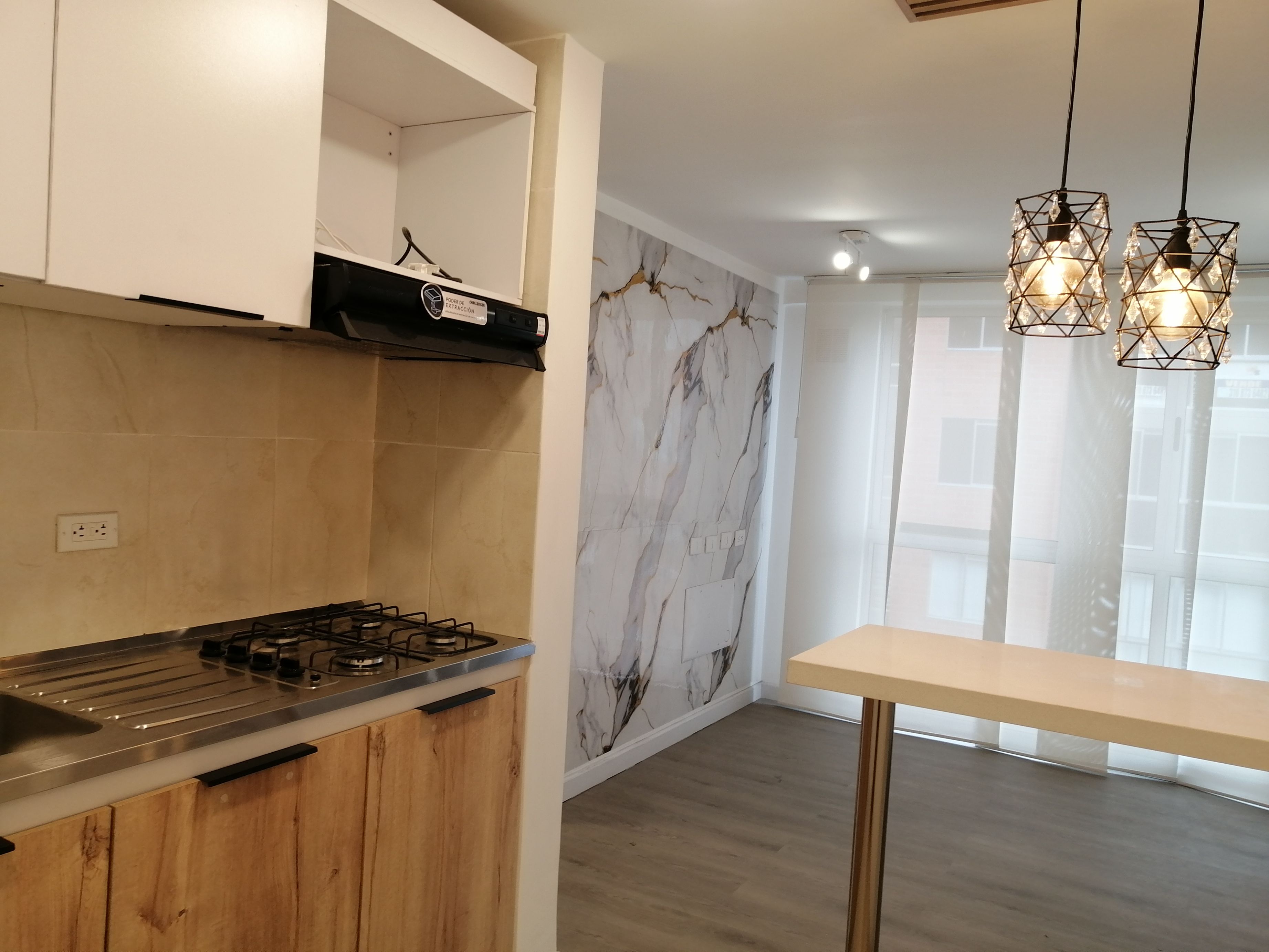 Apartamento en arriendo Cundinamarca Bogotá Porto Hayuelos 2 39 m2 Habitaciones 2 Baños 1 Garajes 0 Precio $1700000