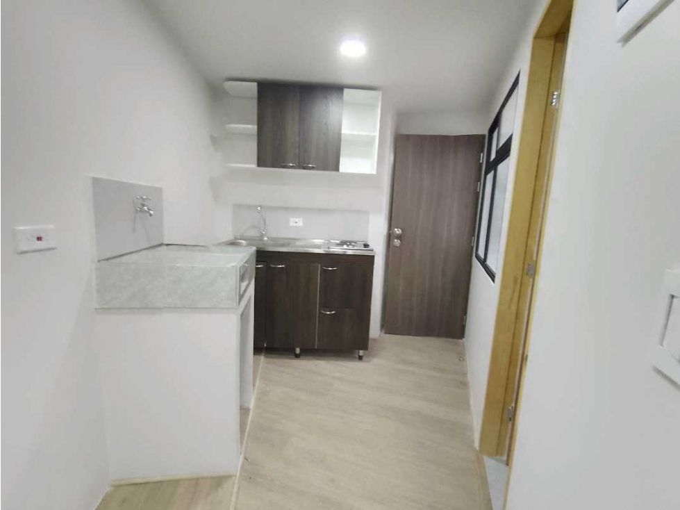 Apartaestudio en arriendo Antioquia Medellín Los Angeles 17 m2 Habitaciones 1 Baños 1 Garajes 0 Precio $1000000