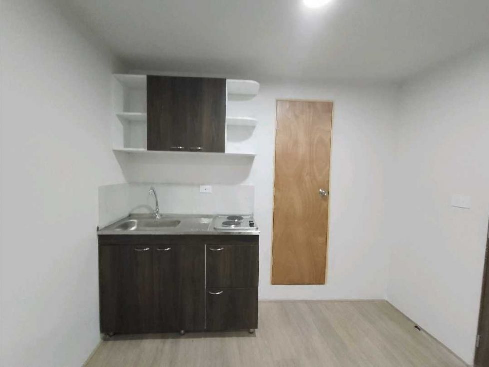 Apartaestudio en arriendo Antioquia Medellín Los Angeles 16 m2 Habitaciones 1 Baños 1 Garajes 0 Precio $1000000