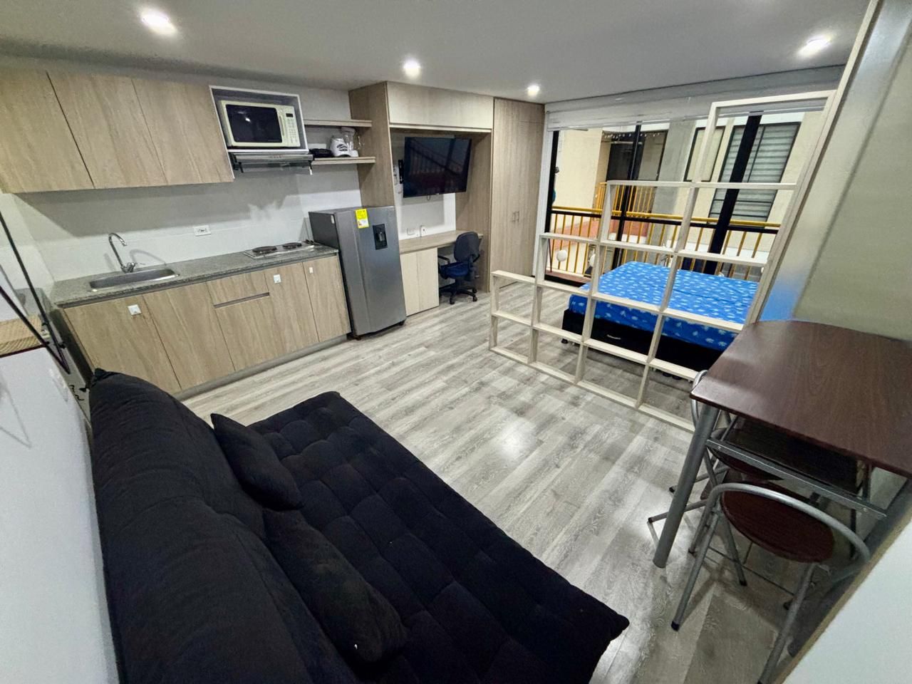 Apartamento en arriendo Cundinamarca Bogotá La Granja 26 m2 Habitaciones 1 Baños 1 Garajes 0 Precio $1650000
