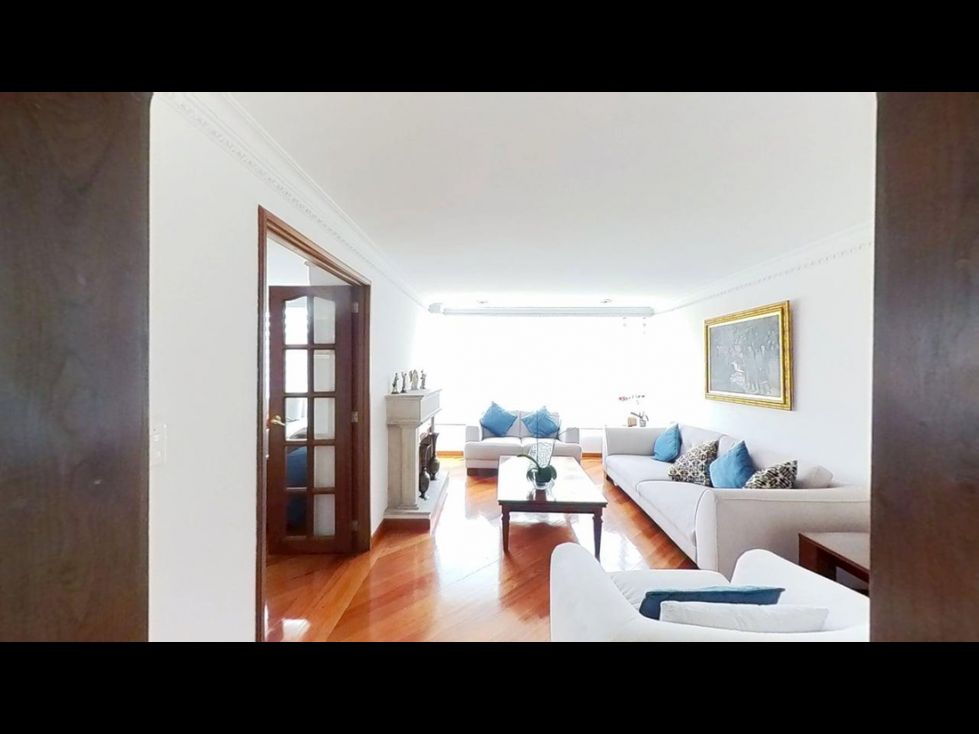 Apartamento en venta Cundinamarca Bogotá San Patricio 132 m2 Habitaciones 3 Baños 4 Garajes 3 Precio $821300000