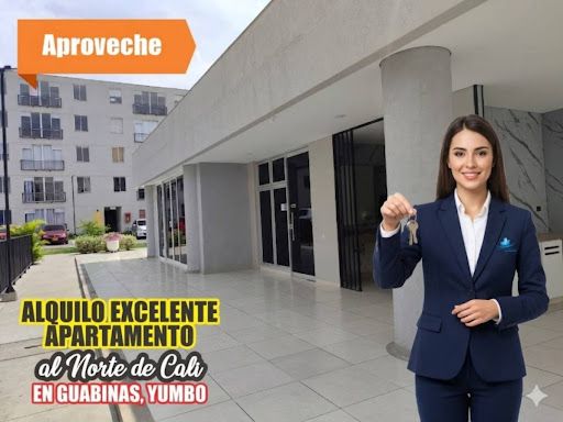 Apartamento en arriendo Valle Del Cauca Yumbo Panorama 60 m2 Habitaciones 2 Baños 1 Garajes 1 Precio $950000