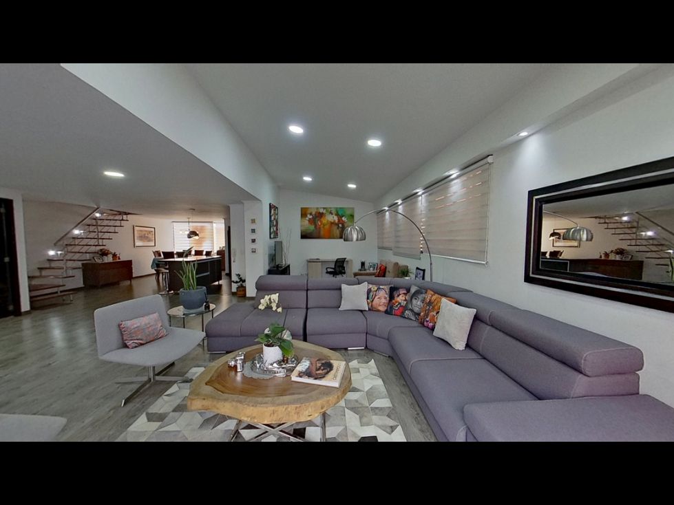 Apartamento en venta Cundinamarca Bogotá San Patricio 98 m2 Habitaciones 3 Baños 3 Garajes 2 Precio $800000000