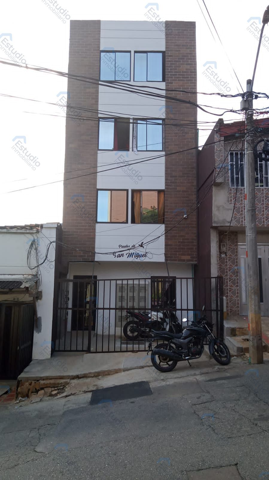 Apartamento en arriendo Antioquia Medellín San Miguel 64 m2 Habitaciones 2 Baños 1 Garajes 0 Precio $1150000