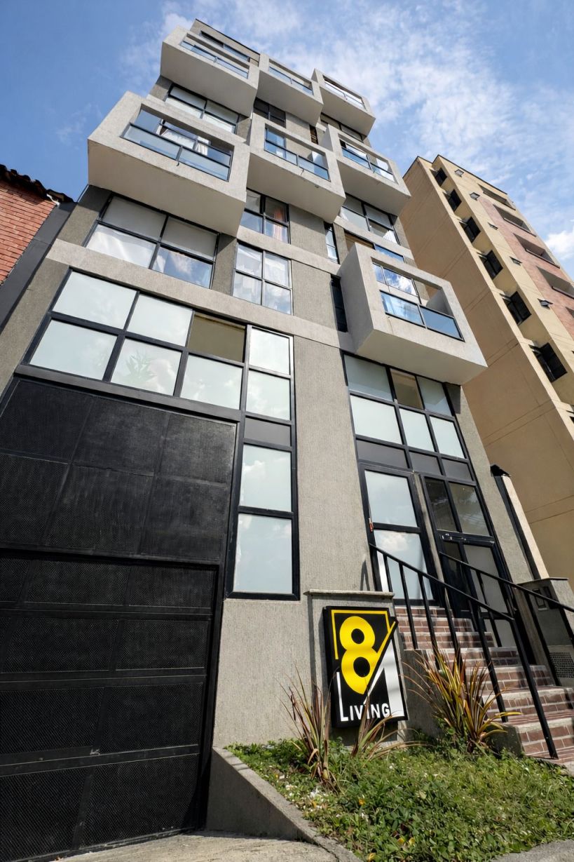Apartaestudio en arriendo Antioquia Medellín Calasanz 34 m2 Habitaciones 1 Baños 1 Garajes 0 Precio $3100000