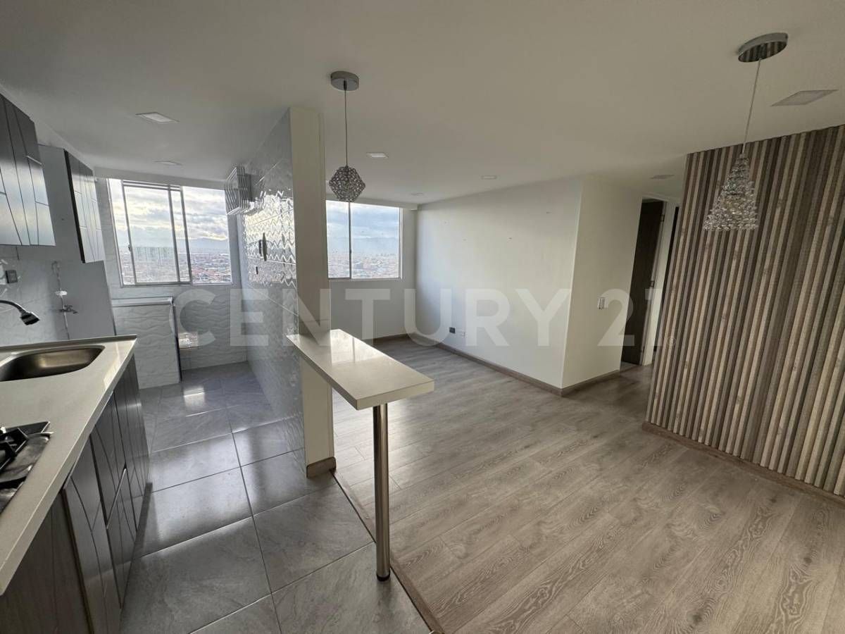 Apartamento en venta Cundinamarca Bogotá Las Margaritas 46 m2 Habitaciones 2 Baños 1 Garajes 0 Precio $230000000