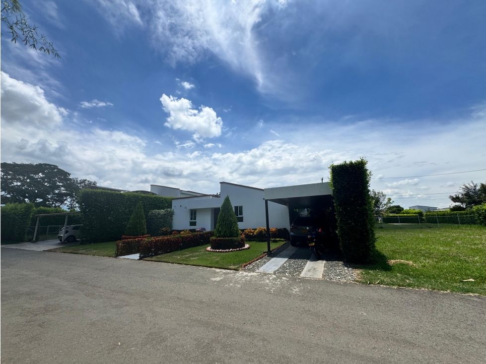 Casa Campestre en venta Valle Del Cauca Cali Cali 285 m2 Habitaciones 3 Baños 4 Garajes 2 Precio $1100000000