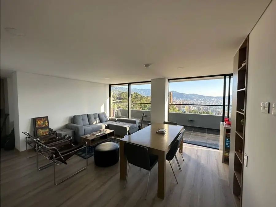 Apartamento en venta Antioquia Medellín Asomadera No 1 134 m2 Habitaciones 3 Baños 3 Garajes 2 Precio $1000000000