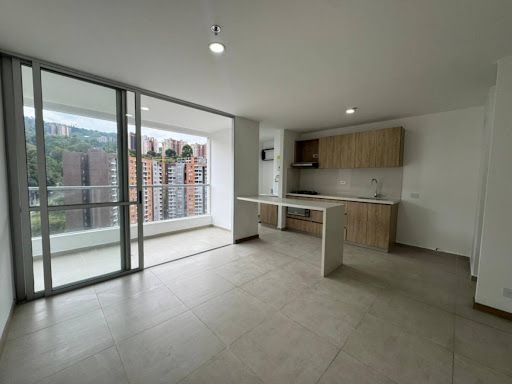 Apartamento en arriendo Antioquia Envigado Loma Del Barro 81 m2 Habitaciones 3 Baños 2 Garajes 1 Precio $3600000