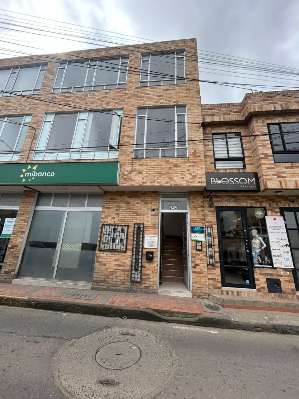 Oficina en arriendo Cundinamarca Cajicá Centro 12 m2 Habitaciones 0 Baños 0 Garajes 0 Precio $860000