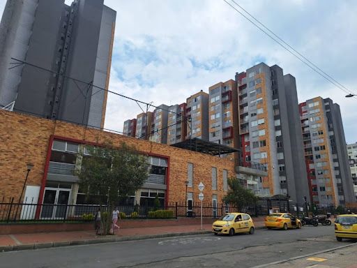 Apartamento en arriendo Cundinamarca Bogotá El Salitre 50 m2 Habitaciones 3 Baños 2 Garajes 0 Precio $1200000
